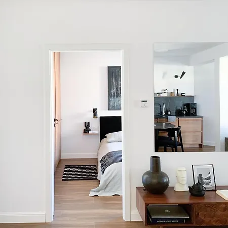 Apartment Designer Nur 450 M Vom Entfernt! *