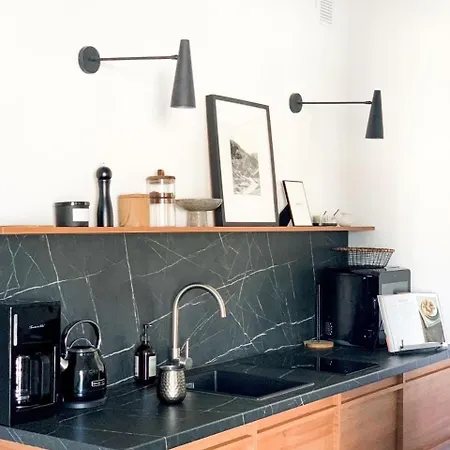 Designer Nur 450 M Vom Entfernt! Apartment