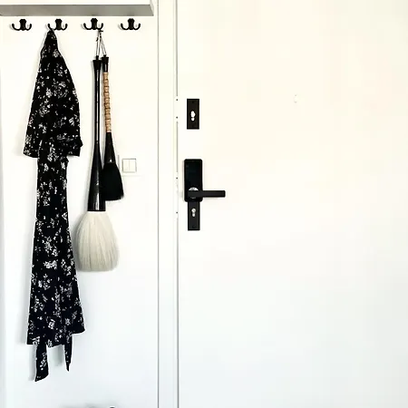 Apartment Designer Nur 450 M Vom Entfernt! Darlowo