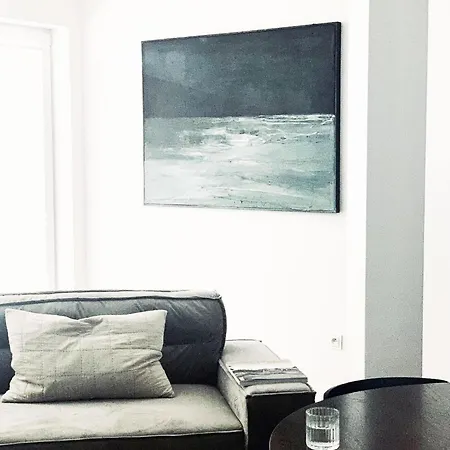 Designer Nur 450 M Vom Entfernt! Apartment Darlowo